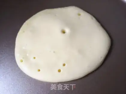 Make original muffin step 6