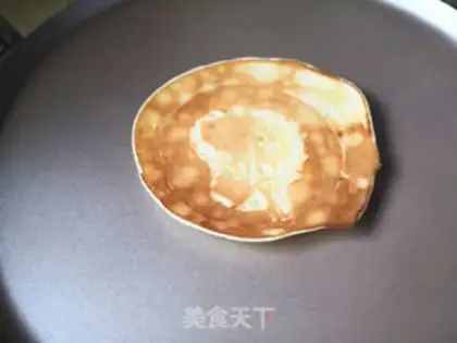 Make original muffin step 7