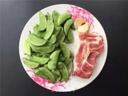 Make lentils step 0