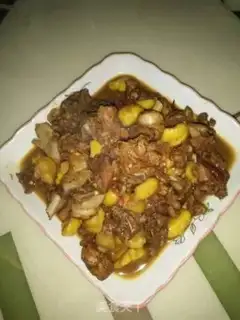 Make Chicken step 7