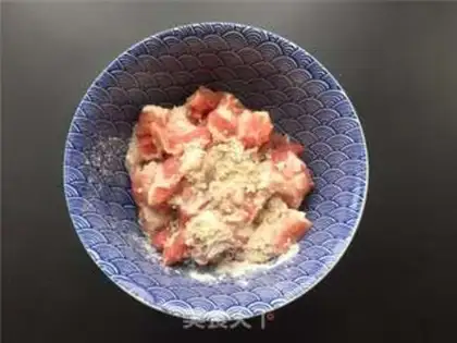 Make lentils step 2