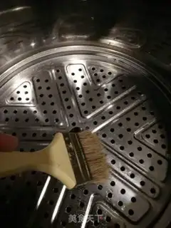 Make Blue buns step 10