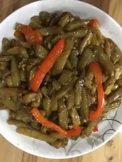 Make They burn eggplant all the time step 7