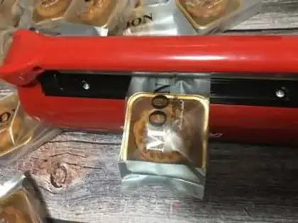 Make A wide moon cake step 16