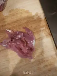 Make Frozen meat buns step 3