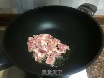 Make lentils step 4