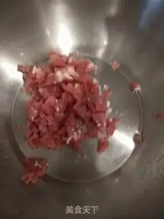 Make Frozen meat buns step 4