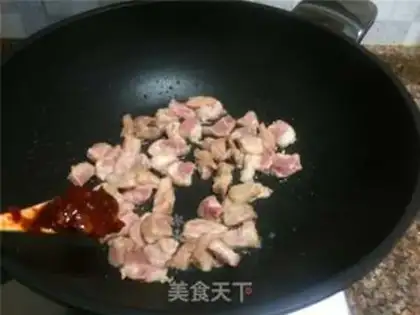 Make lentils step 5