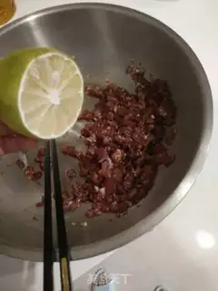 Make Frozen meat buns step 6