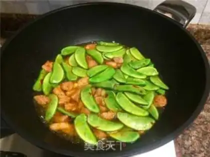 Make lentils step 8