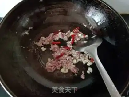 Make Meat and meat step 4