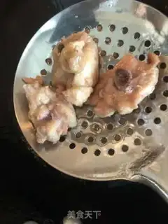 Make Spicy chicken step 3