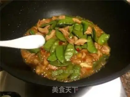 Make lentils step 10