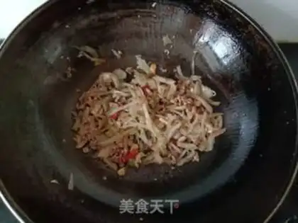 Make Meat and meat step 6
