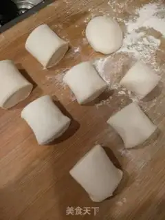 Make Frozen meat buns step 13