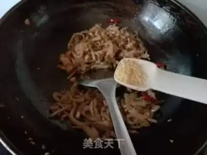 Make Meat and meat step 7