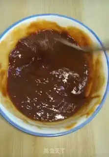 Make Three-juice chicken wing ribs step 3