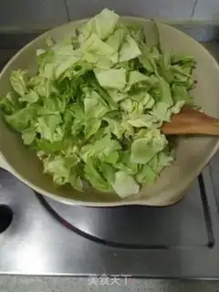 Make Sliced cabbage step 6