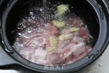 Make Bean sprouts step 1