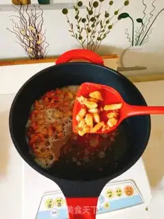 Make Chicken and rice step 7