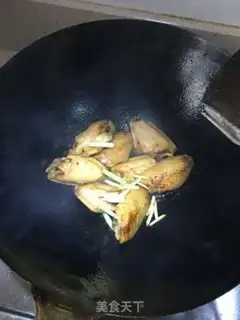 Make Red fried chicken step 4