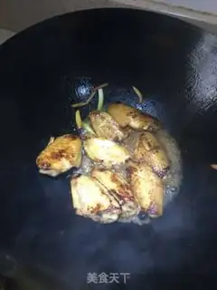 Make Red fried chicken step 5