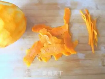 Make Orange chicken step 2