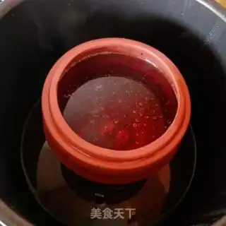 Make Skinny red soup step 3