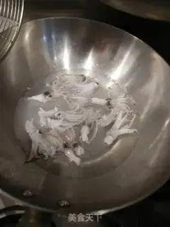 Make Spicy squid head step 5