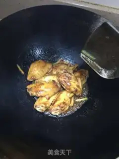 Make Red fried chicken step 6