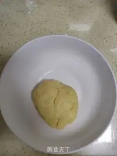 Make Potato puffs step 2