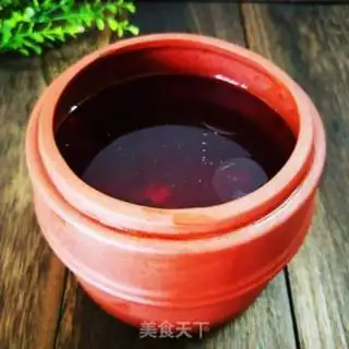 Make Skinny red soup step 4