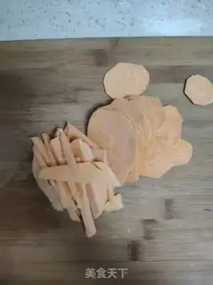 Make Potato puffs step 3