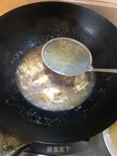 Make Red fried chicken step 8