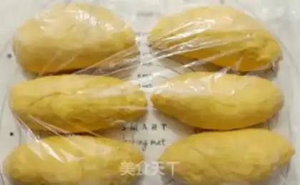Make Pumpkin cucumber toast step 11