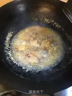 Make Red fried chicken step 9