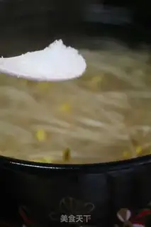 Make Bean sprouts step 6