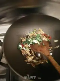 Make Spicy squid head step 10