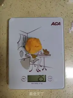 Make Potato puffs step 7