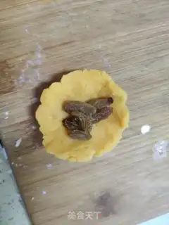 Make Potato puffs step 8
