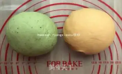 Make Colored clouds step 10