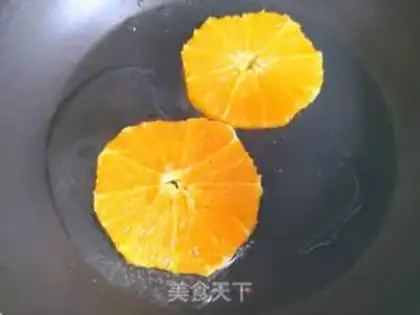 Make Orange chicken step 6