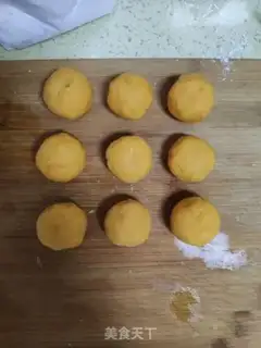 Make Potato puffs step 9