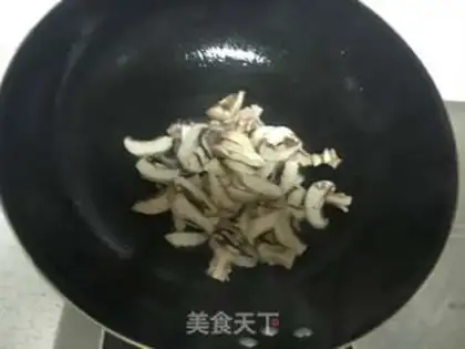 Make Mushroom skinny broth step 4