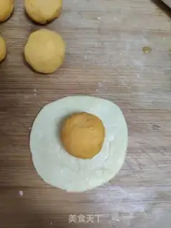Make Potato puffs step 11