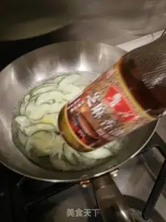 Make cucumber egg soup step 5
