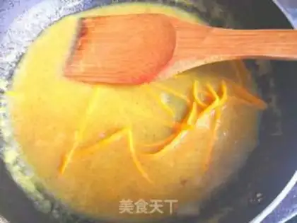 Make Orange chicken step 9