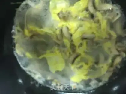 Make Mushroom skinny broth step 6