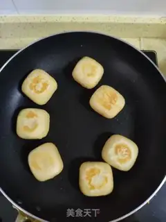 Make Potato puffs step 15