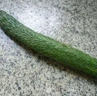 Make Mushroom fried cucumbers step 0